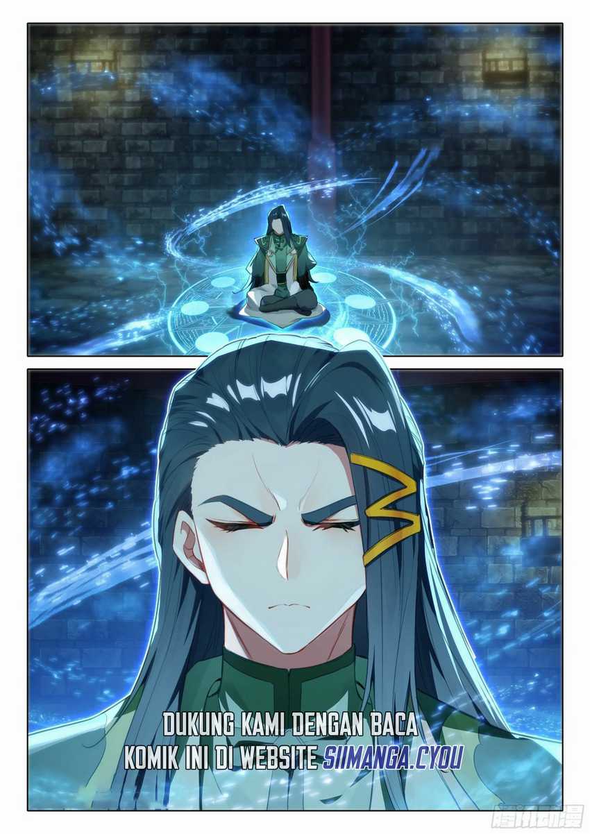 Soul Land V – Rebirth of Tang San Chapter 97 Gambar 16