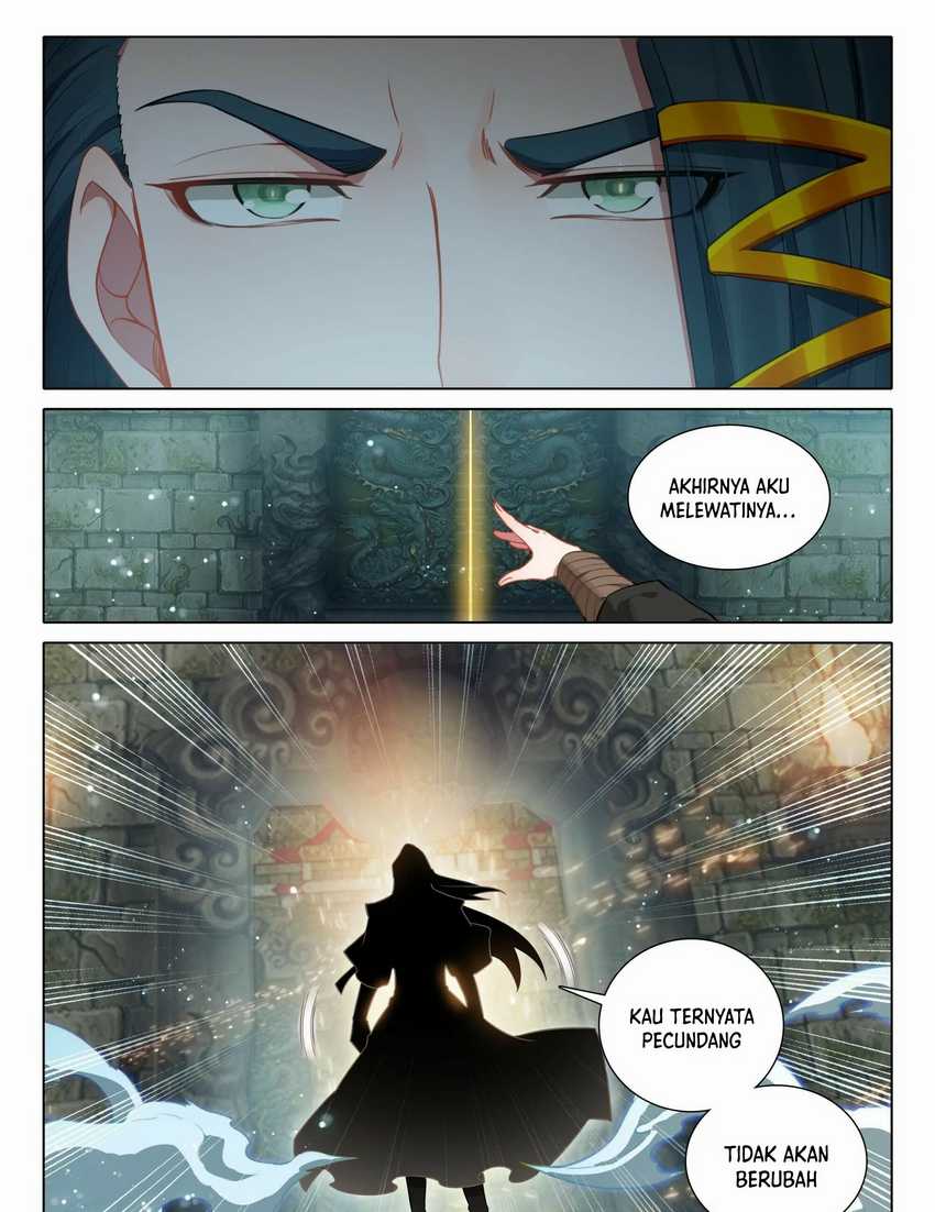 Soul Land V – Rebirth of Tang San Chapter 97 Gambar 17