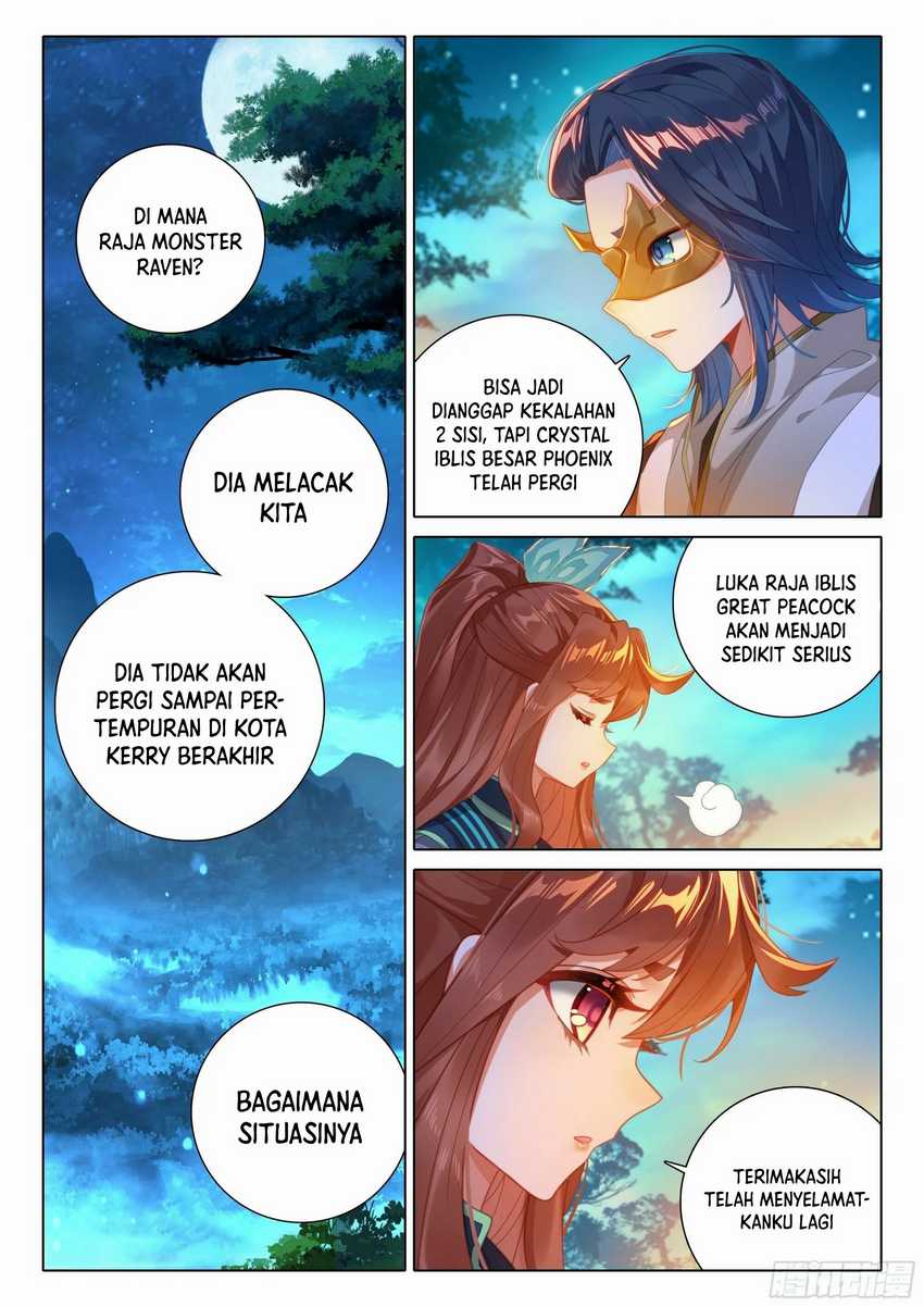 Baca Manhua Soul Land V – Rebirth of Tang San Chapter 97 Gambar 2