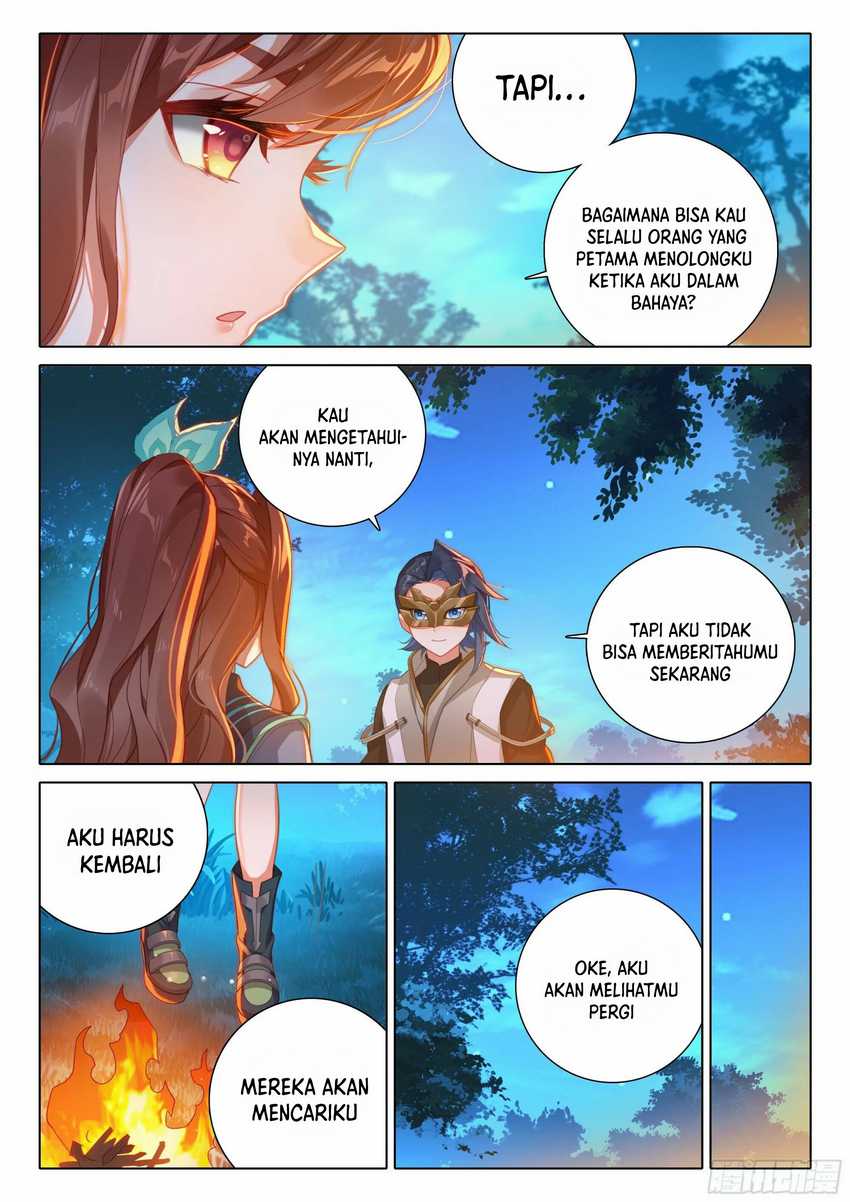Soul Land V – Rebirth of Tang San Chapter 97 Gambar 3