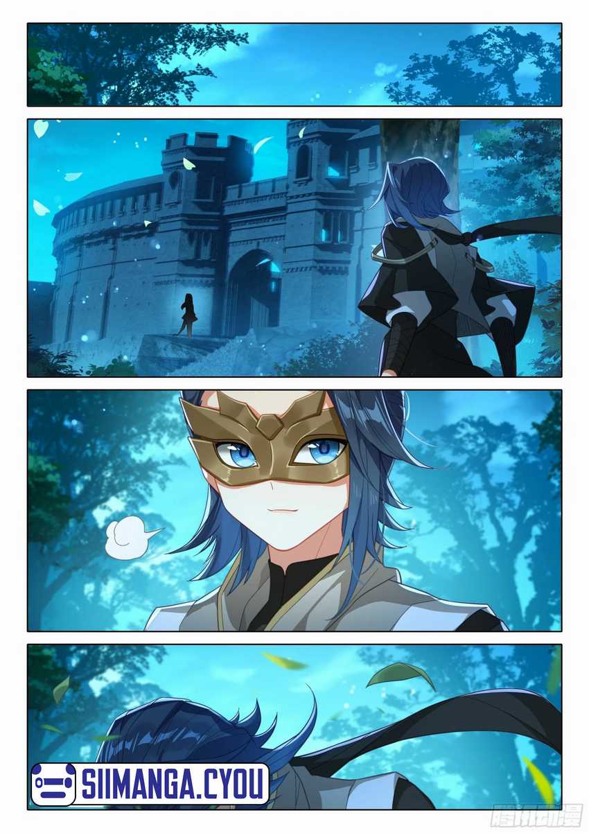 Soul Land V – Rebirth of Tang San Chapter 97 Gambar 4