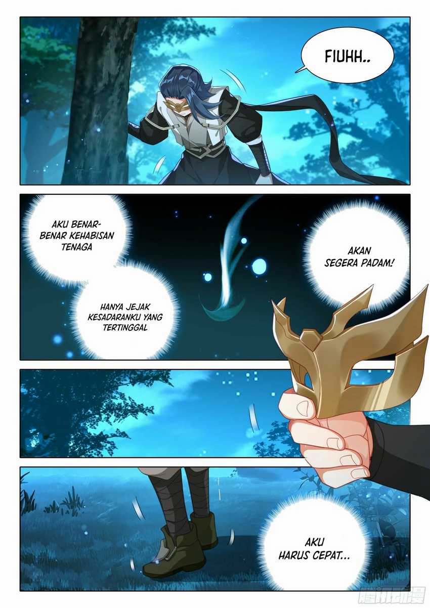 Soul Land V – Rebirth of Tang San Chapter 97 Gambar 5