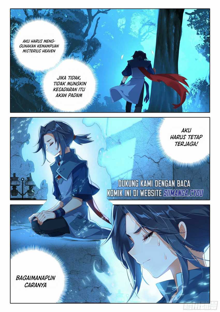 Soul Land V – Rebirth of Tang San Chapter 97 Gambar 6