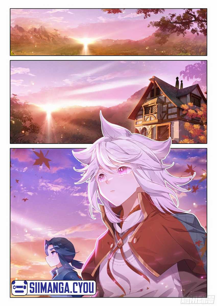 Soul Land V – Rebirth of Tang San Chapter 97 Gambar 8