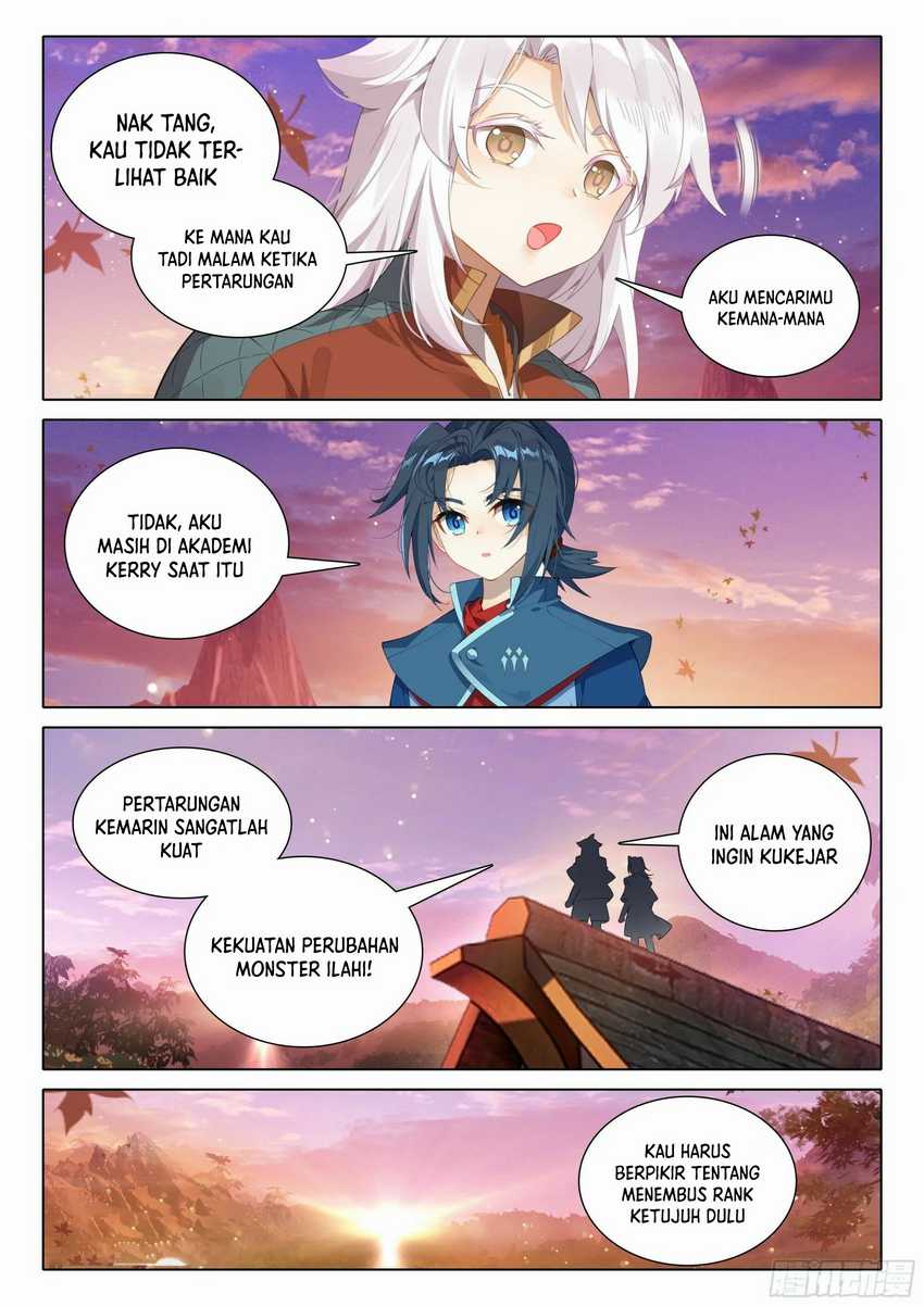 Soul Land V – Rebirth of Tang San Chapter 97 Gambar 9