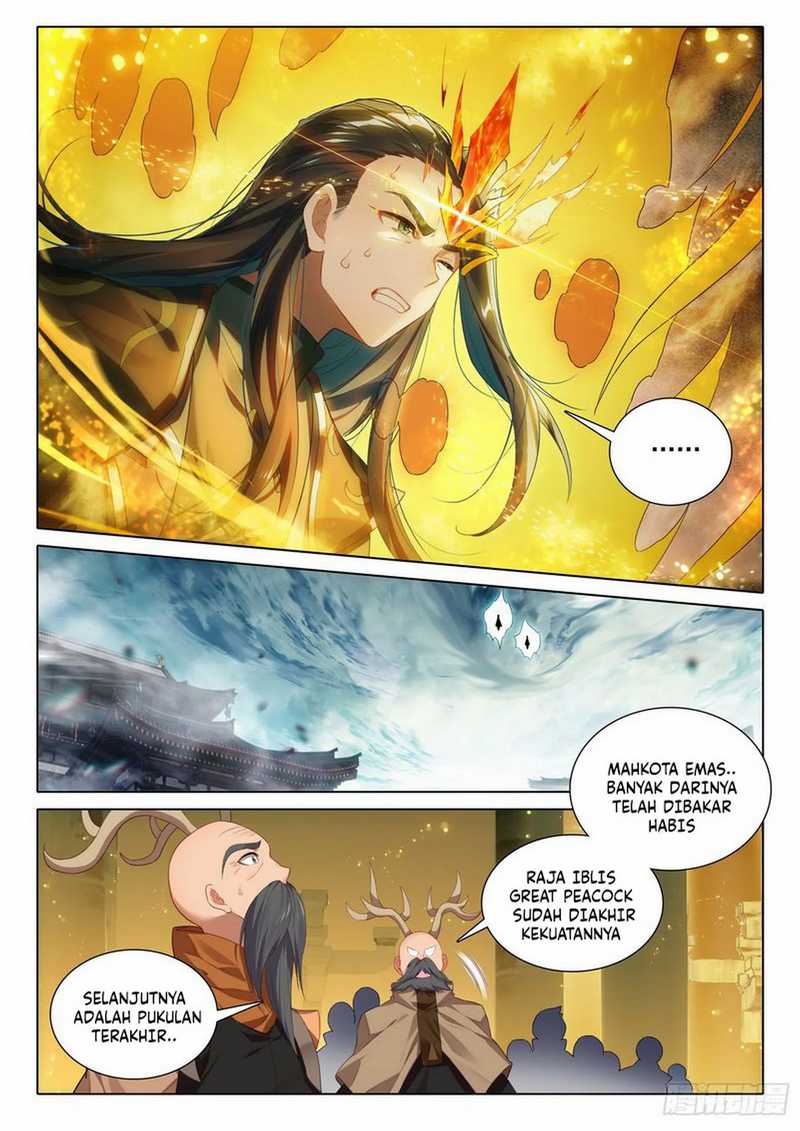 Soul Land V – Rebirth of Tang San Chapter 96 Gambar 9