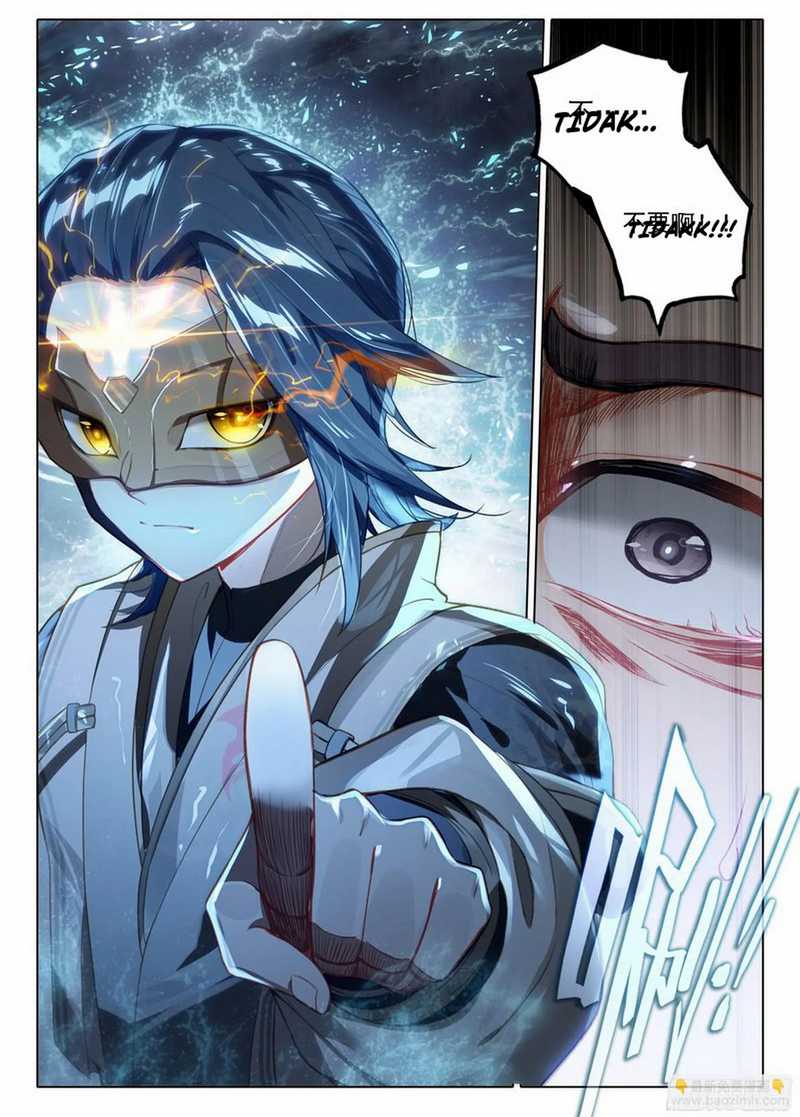Soul Land V – Rebirth of Tang San Chapter 95 Gambar 17