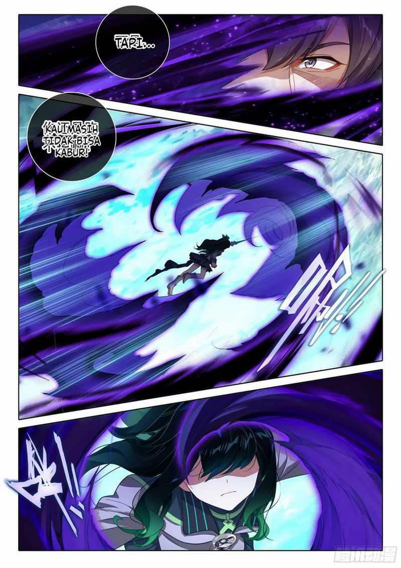 Soul Land V – Rebirth of Tang San Chapter 95 Gambar 5