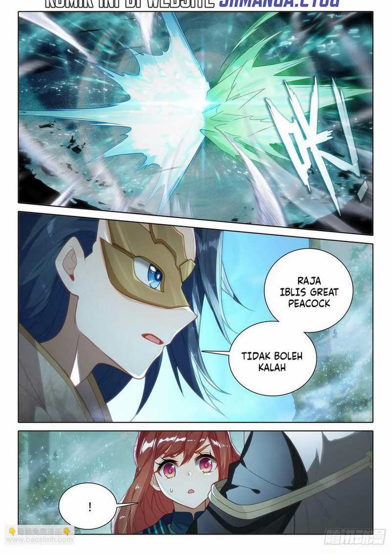 Soul Land V – Rebirth of Tang San Chapter 94 Gambar 13