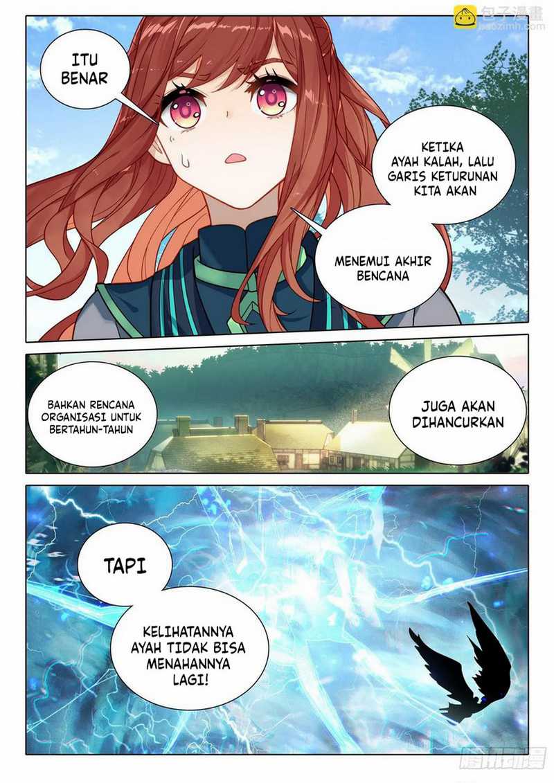 Soul Land V – Rebirth of Tang San Chapter 94 Gambar 14
