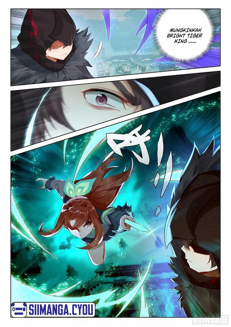 Soul Land V – Rebirth of Tang San Chapter 93 Gambar 12