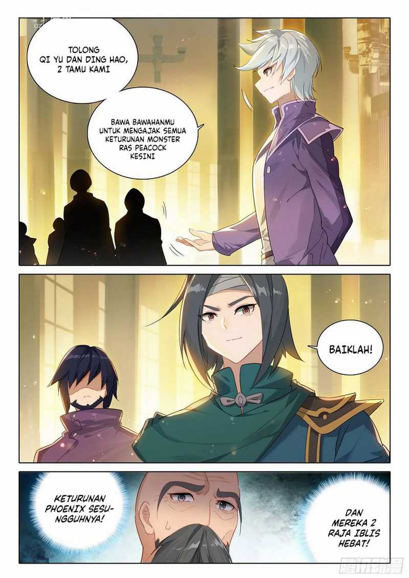 Soul Land V – Rebirth of Tang San Chapter 92 Gambar 10