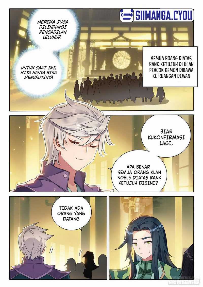 Soul Land V – Rebirth of Tang San Chapter 92 Gambar 11