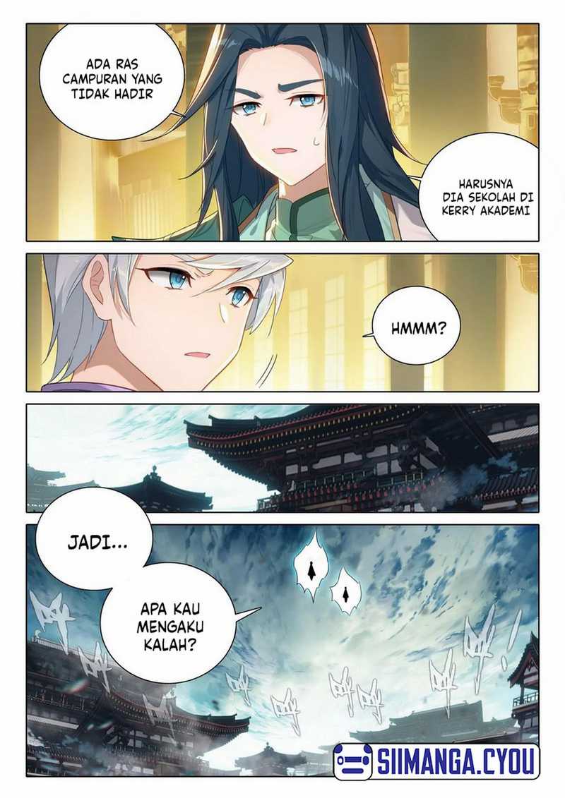 Soul Land V – Rebirth of Tang San Chapter 92 Gambar 12