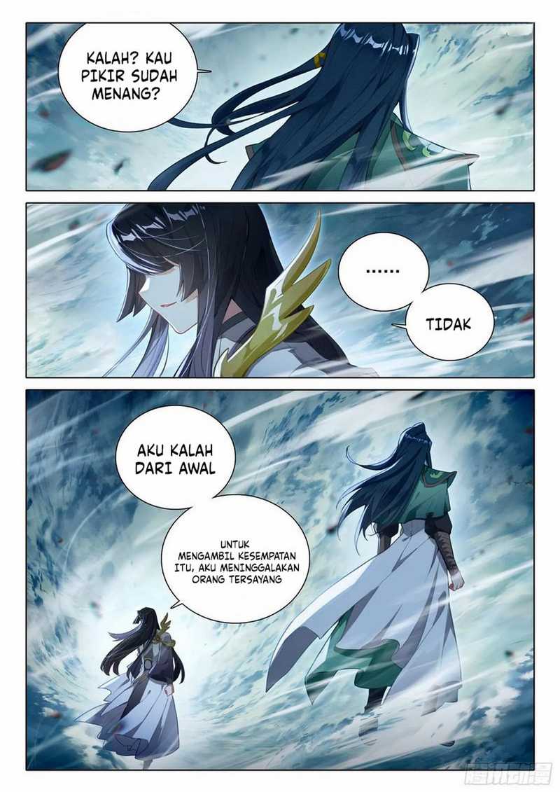 Soul Land V – Rebirth of Tang San Chapter 92 Gambar 13
