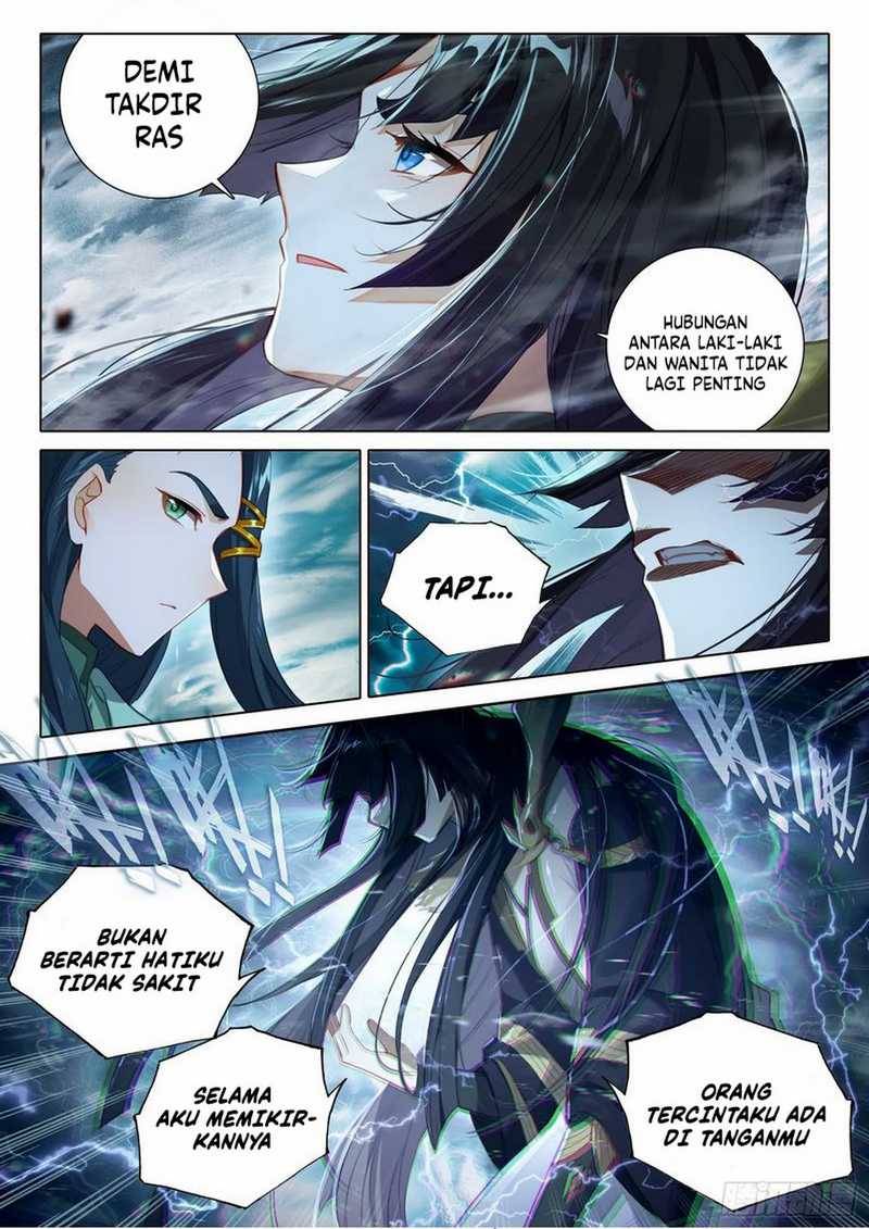 Soul Land V – Rebirth of Tang San Chapter 92 Gambar 15