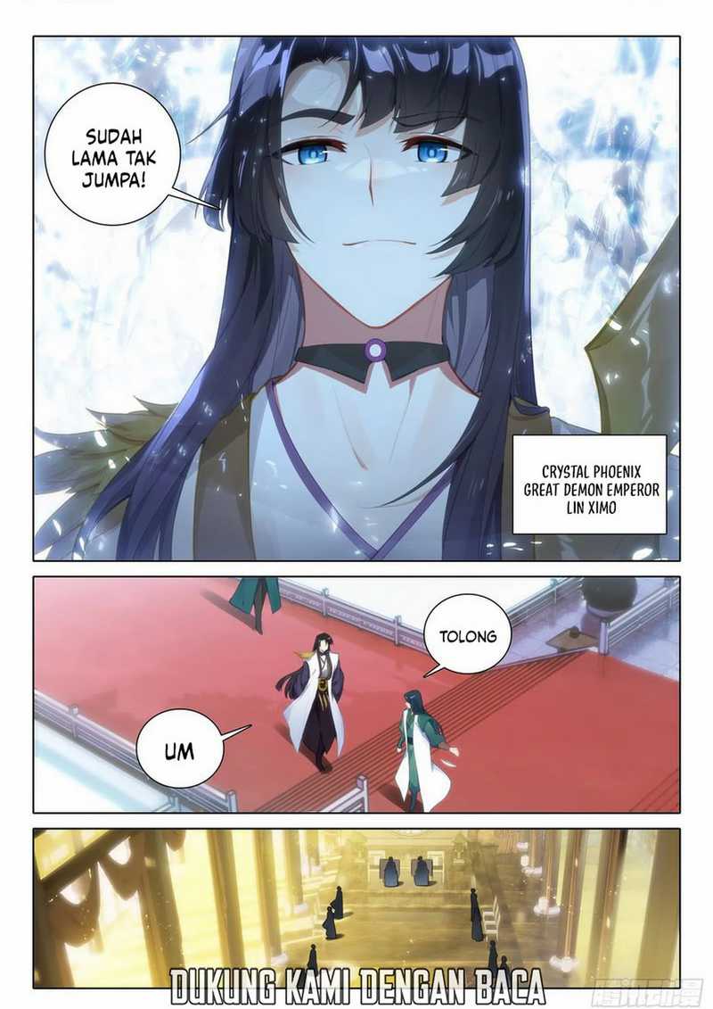 Soul Land V – Rebirth of Tang San Chapter 92 Gambar 3