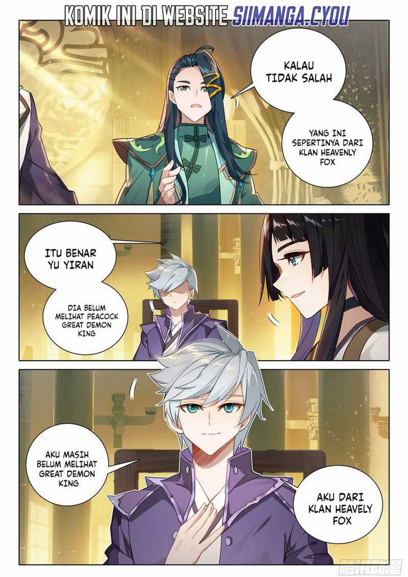 Soul Land V – Rebirth of Tang San Chapter 92 Gambar 4