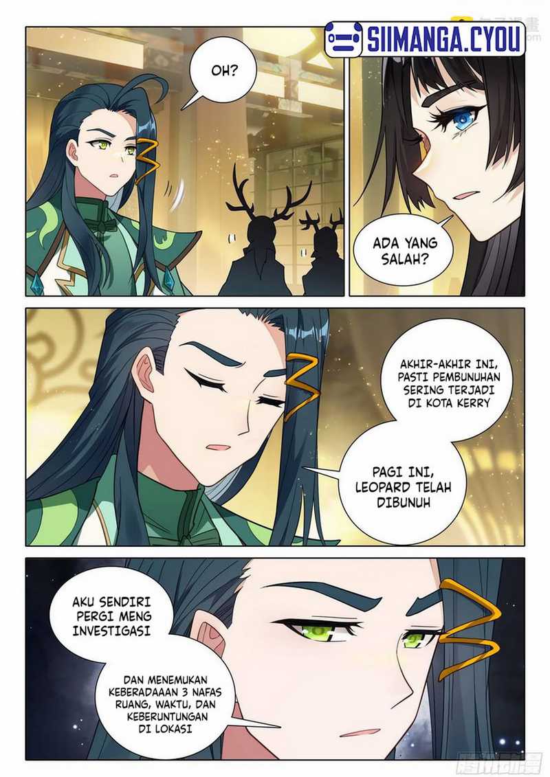 Soul Land V – Rebirth of Tang San Chapter 92 Gambar 5