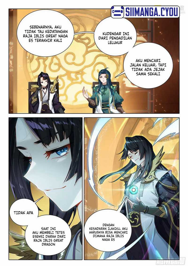 Soul Land V – Rebirth of Tang San Chapter 92 Gambar 7
