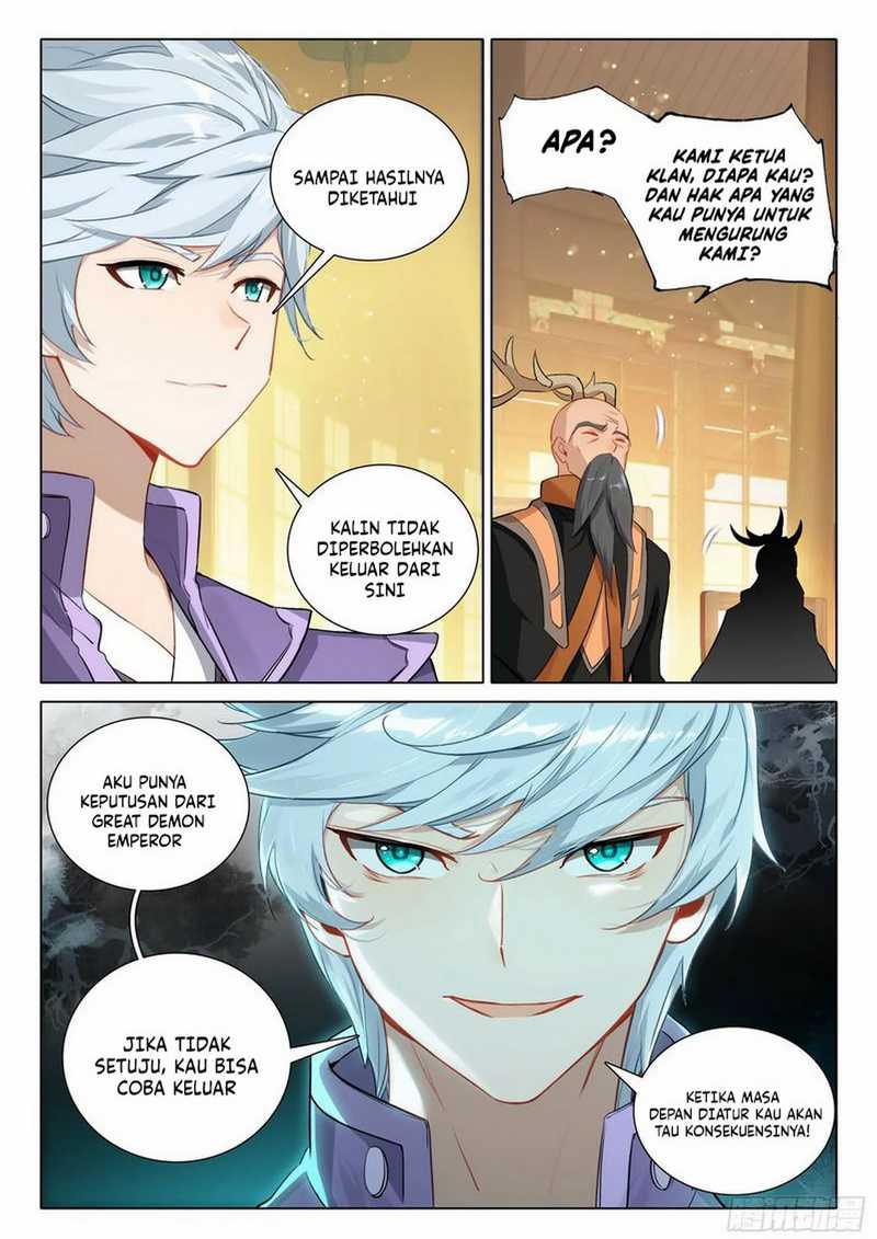 Soul Land V – Rebirth of Tang San Chapter 92 Gambar 9
