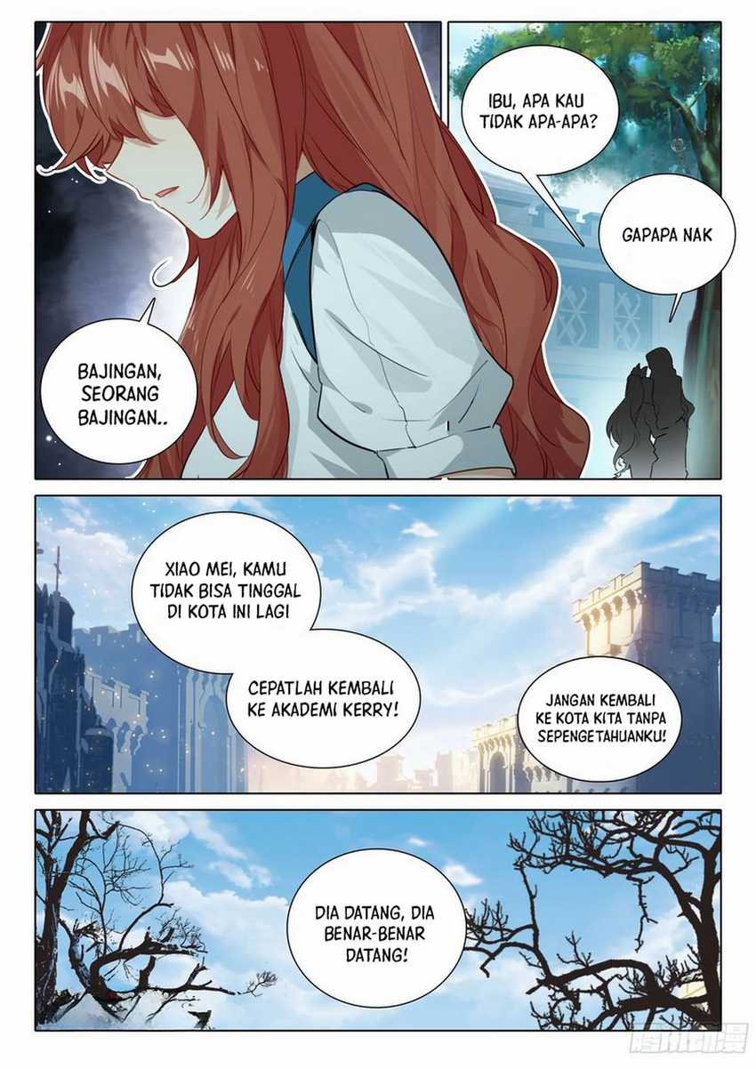 Soul Land V – Rebirth of Tang San Chapter 91 Gambar 12