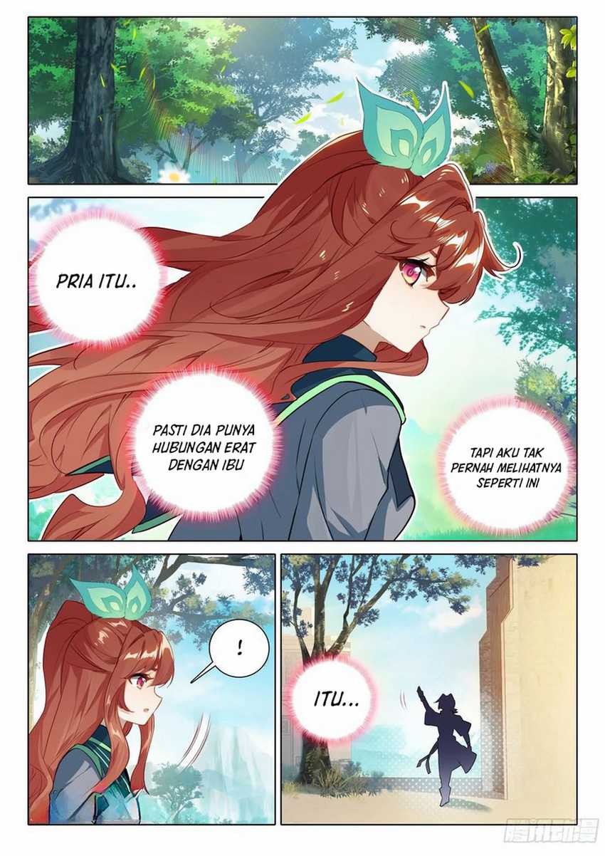 Soul Land V – Rebirth of Tang San Chapter 91 Gambar 13