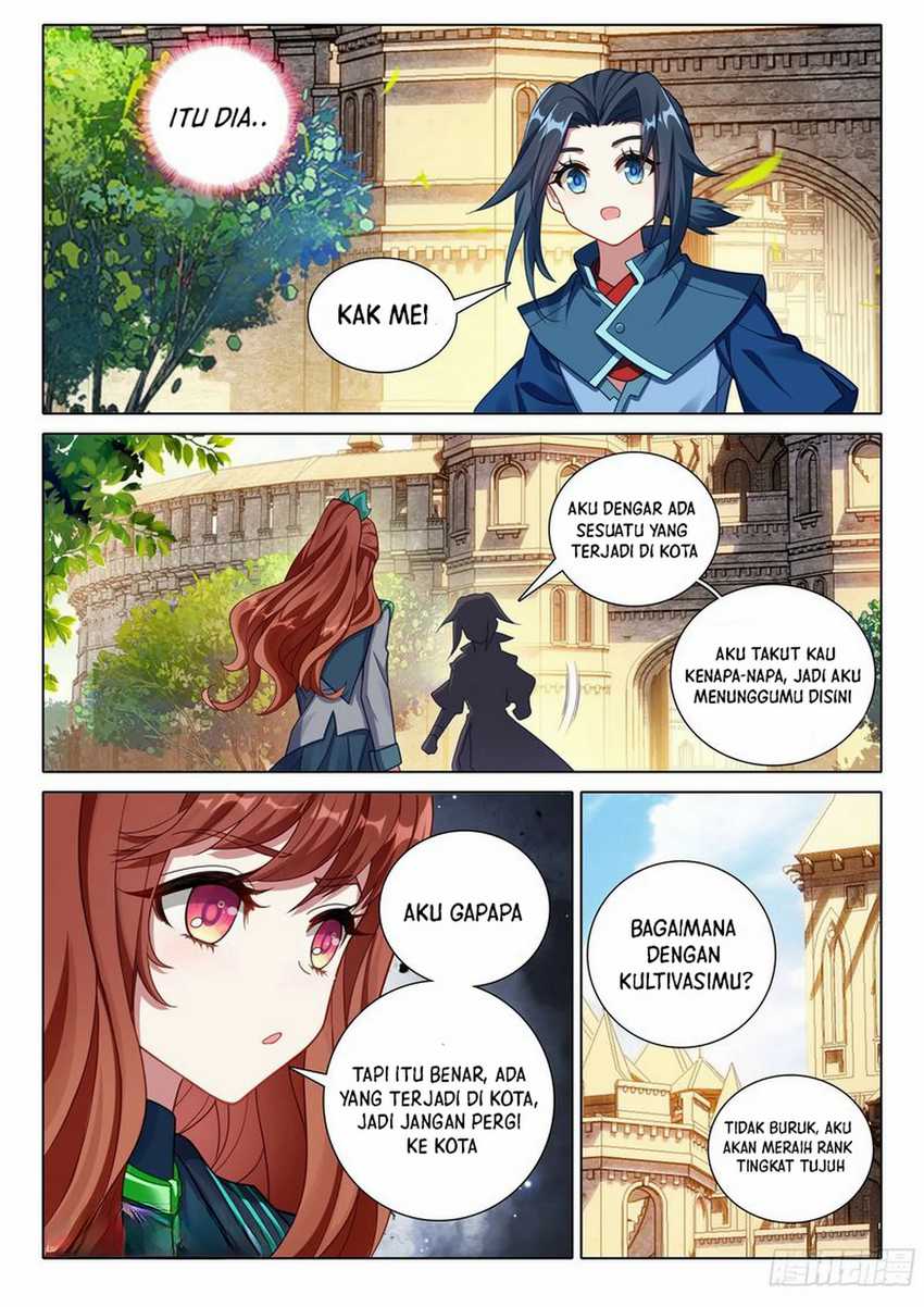 Soul Land V – Rebirth of Tang San Chapter 91 Gambar 14
