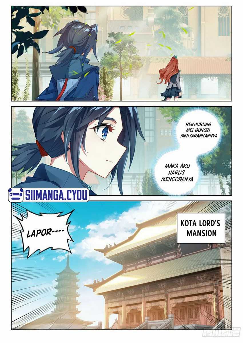 Soul Land V – Rebirth of Tang San Chapter 91 Gambar 16