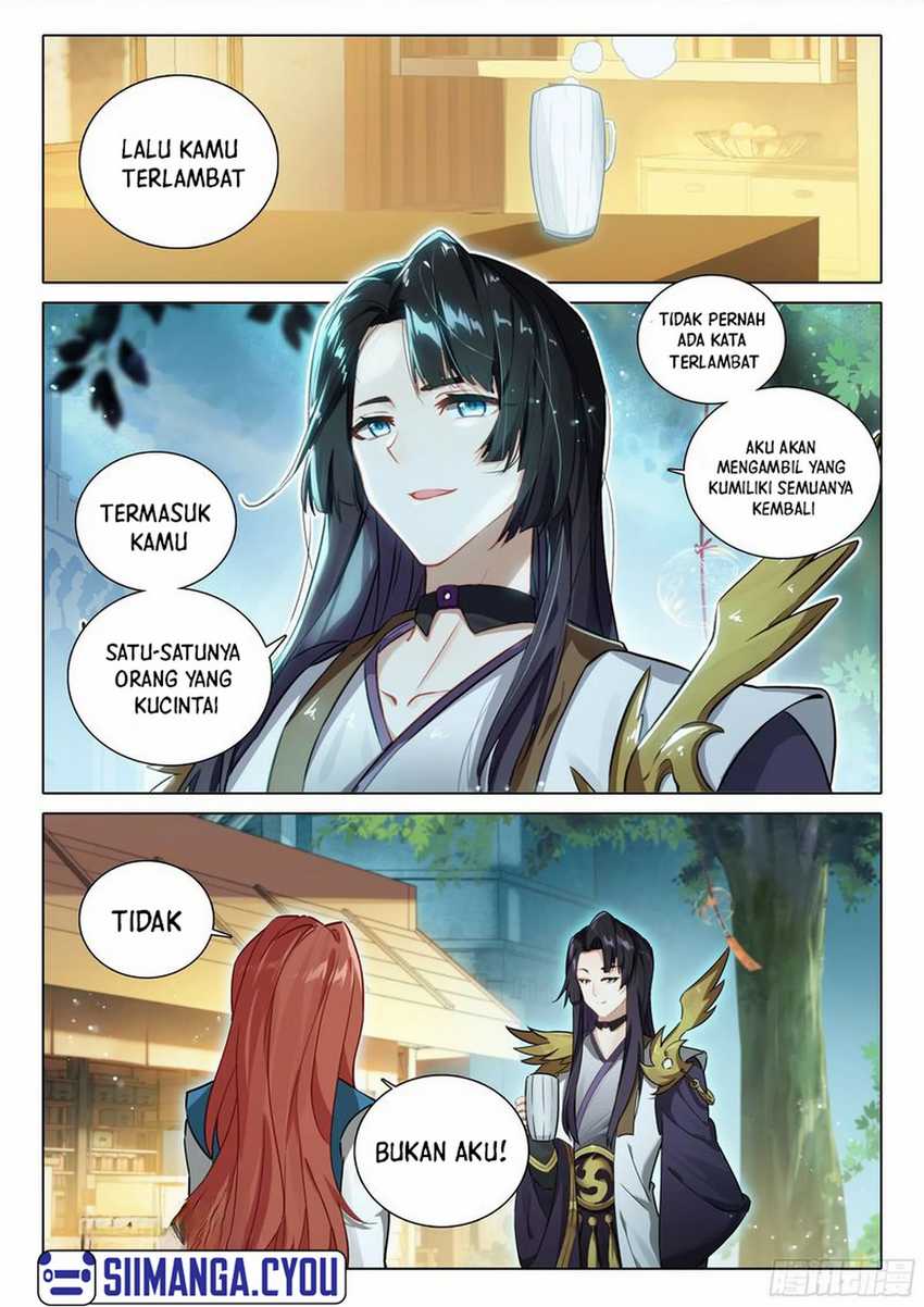 Soul Land V – Rebirth of Tang San Chapter 91 Gambar 3