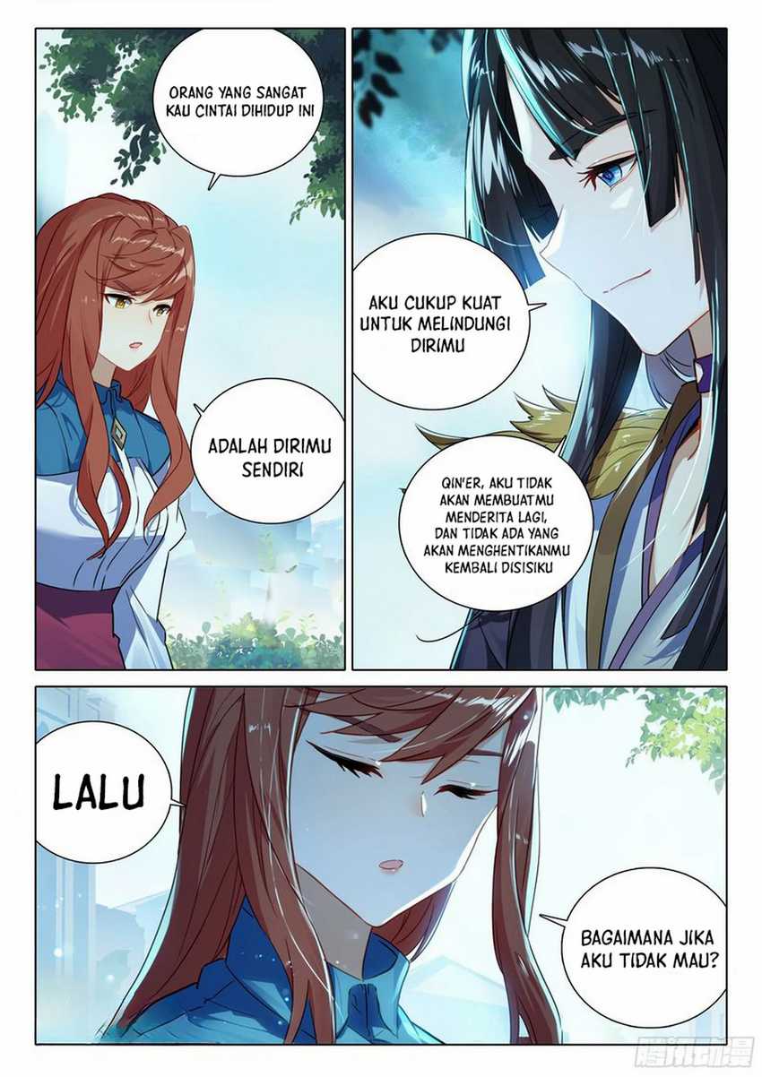 Soul Land V – Rebirth of Tang San Chapter 91 Gambar 4