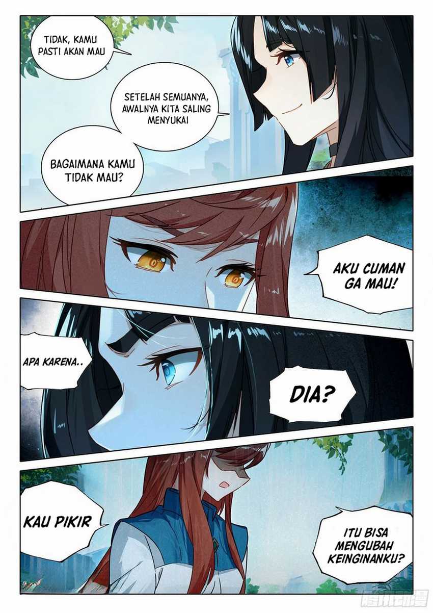 Soul Land V – Rebirth of Tang San Chapter 91 Gambar 5