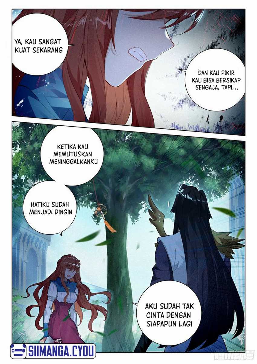 Soul Land V – Rebirth of Tang San Chapter 91 Gambar 6