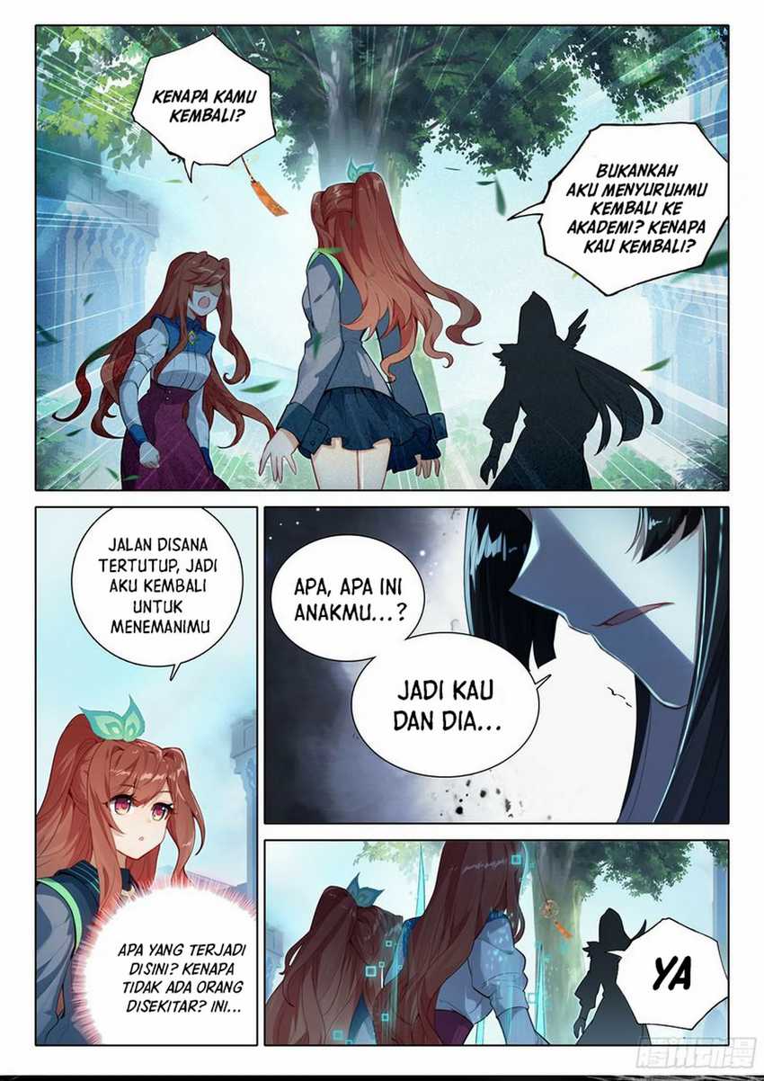 Soul Land V – Rebirth of Tang San Chapter 91 Gambar 8