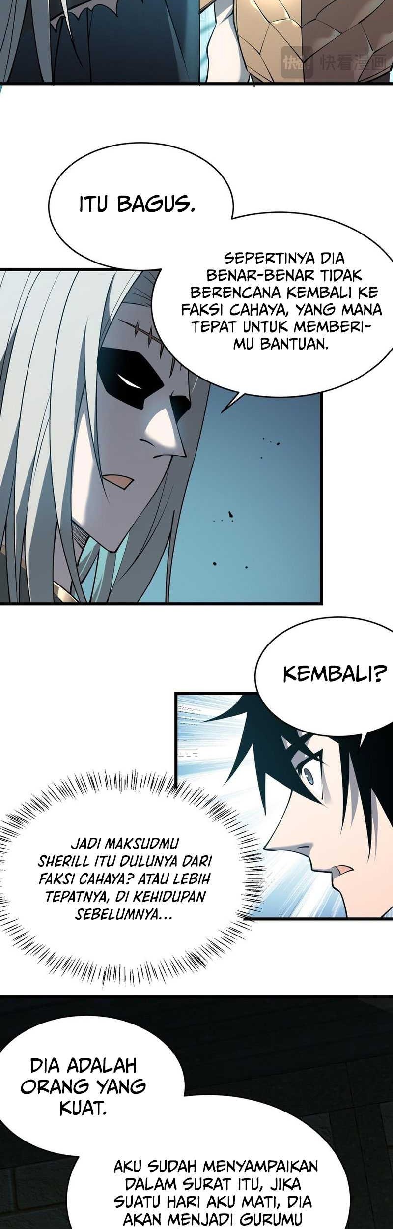 I Became The Game’s Biggest Villain Chapter 20 Gambar 11