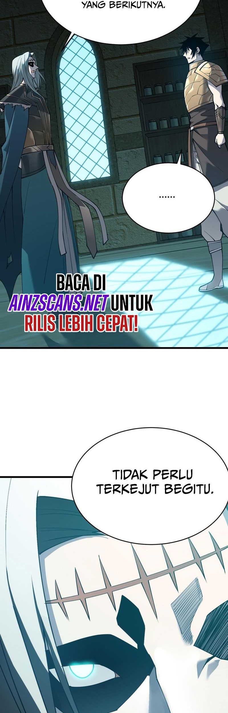 I Became The Game’s Biggest Villain Chapter 20 Gambar 12