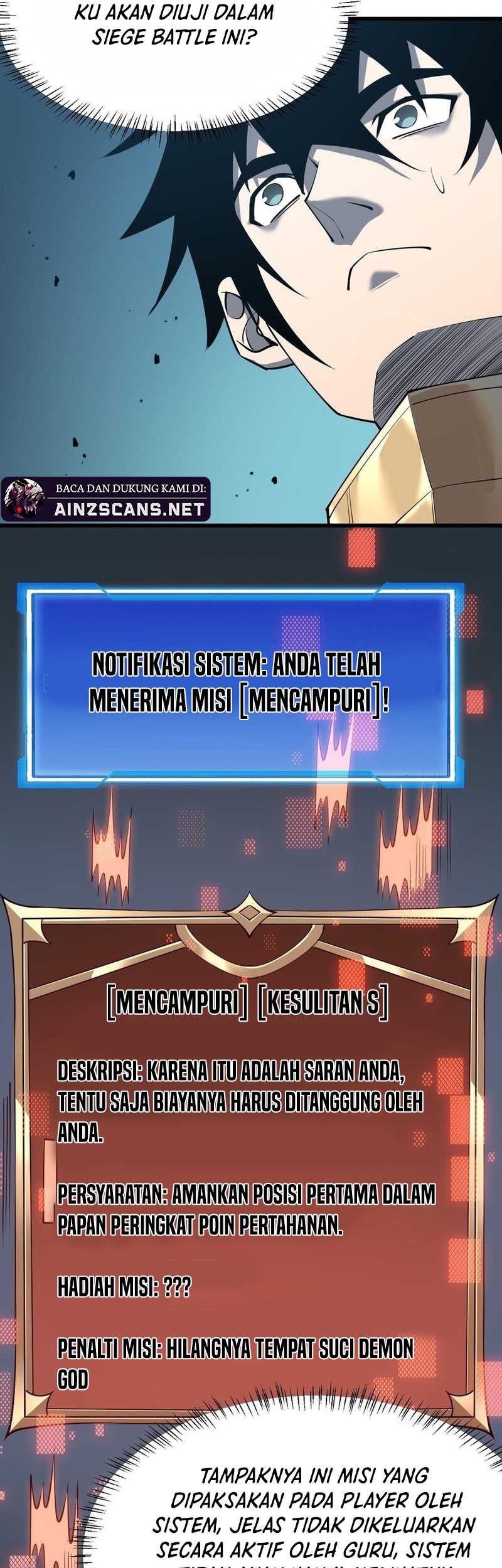 I Became The Game’s Biggest Villain Chapter 20 Gambar 15