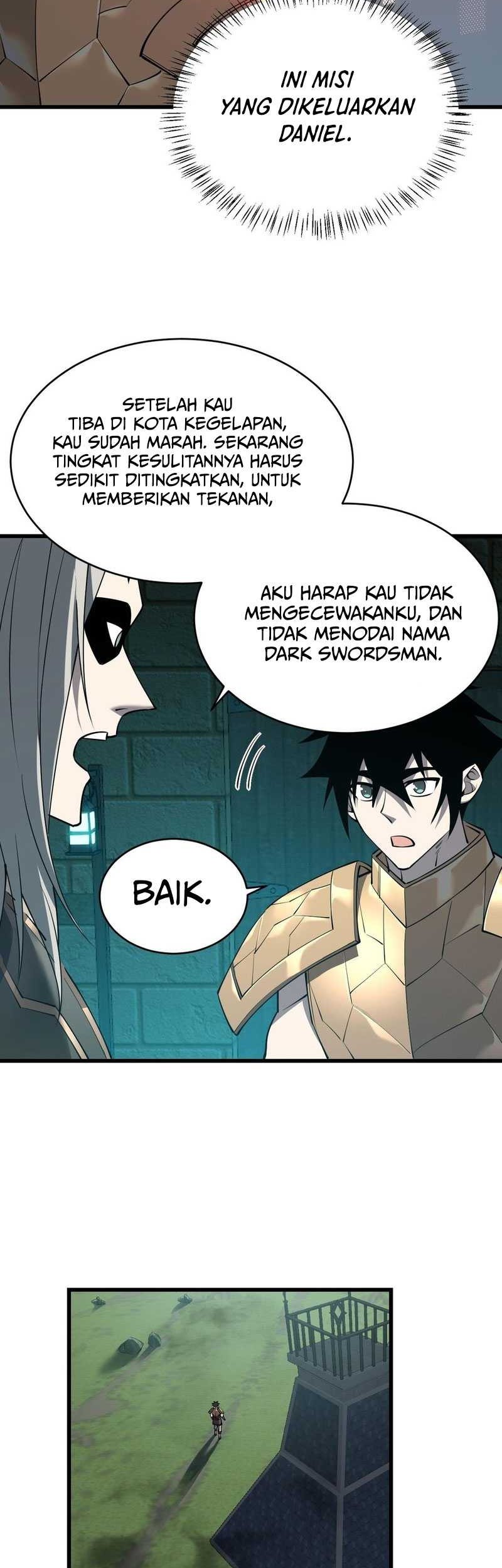 I Became The Game’s Biggest Villain Chapter 20 Gambar 17