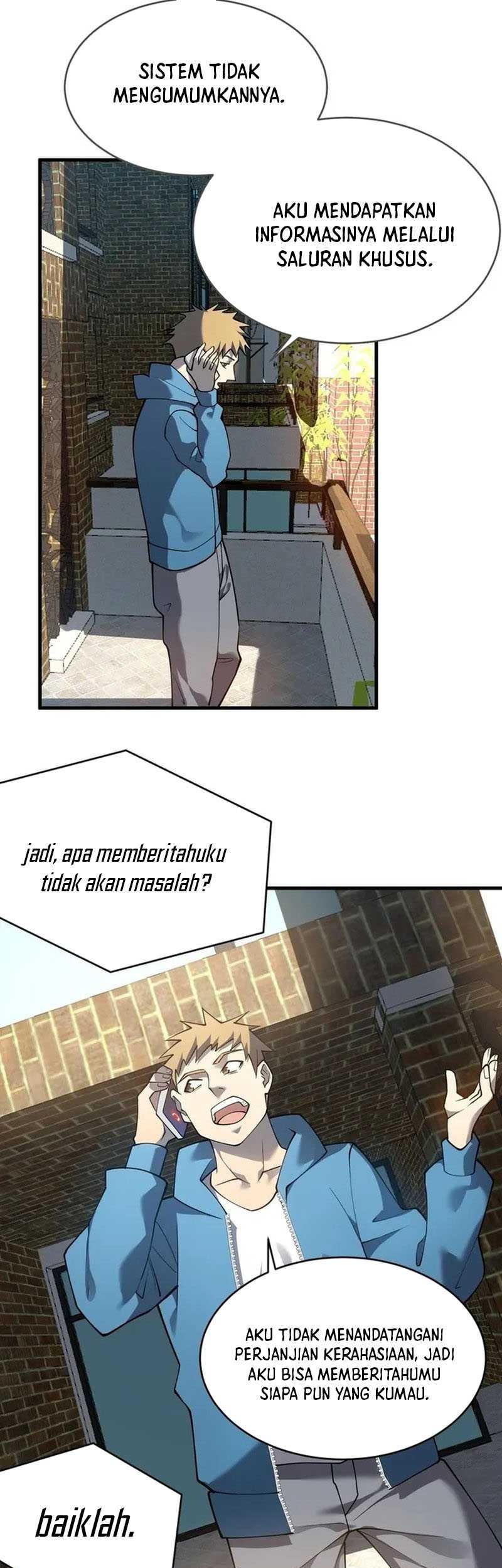 I Became The Game’s Biggest Villain Chapter 19 Gambar 16
