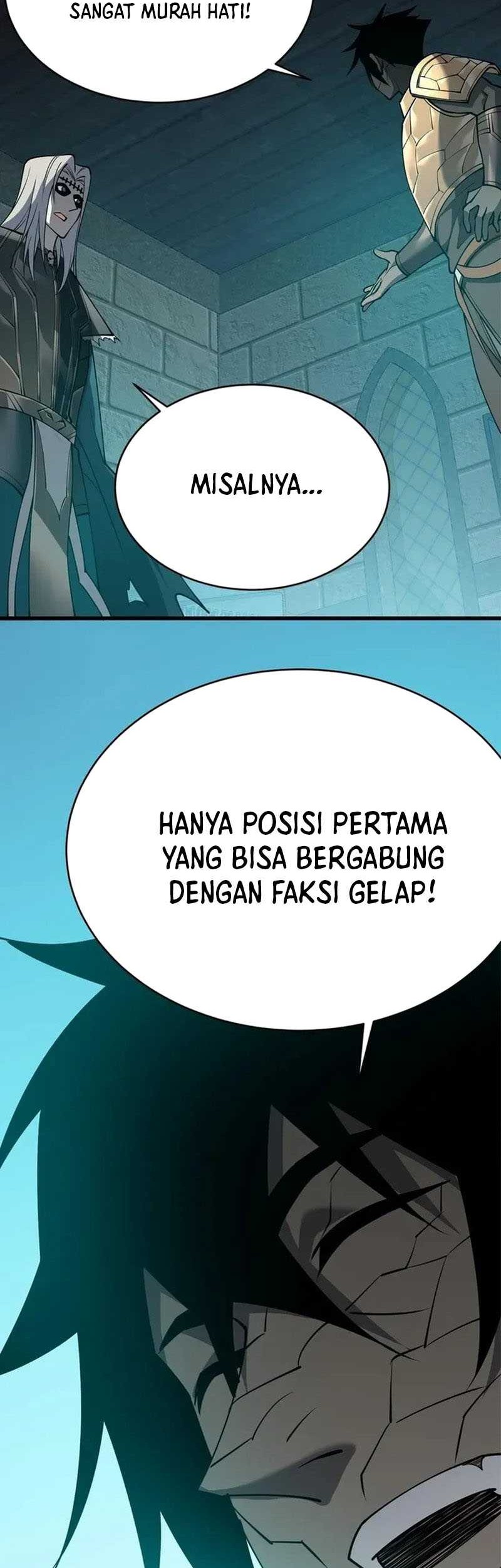 I Became The Game’s Biggest Villain Chapter 19 Gambar 29