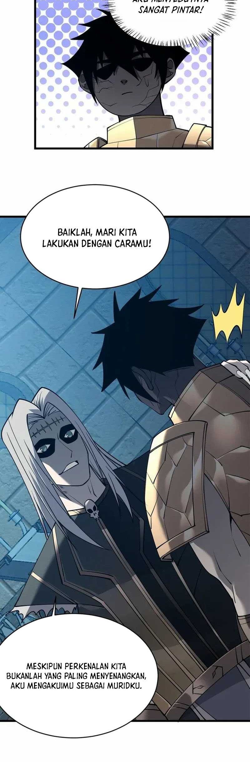 I Became The Game’s Biggest Villain Chapter 19 Gambar 35