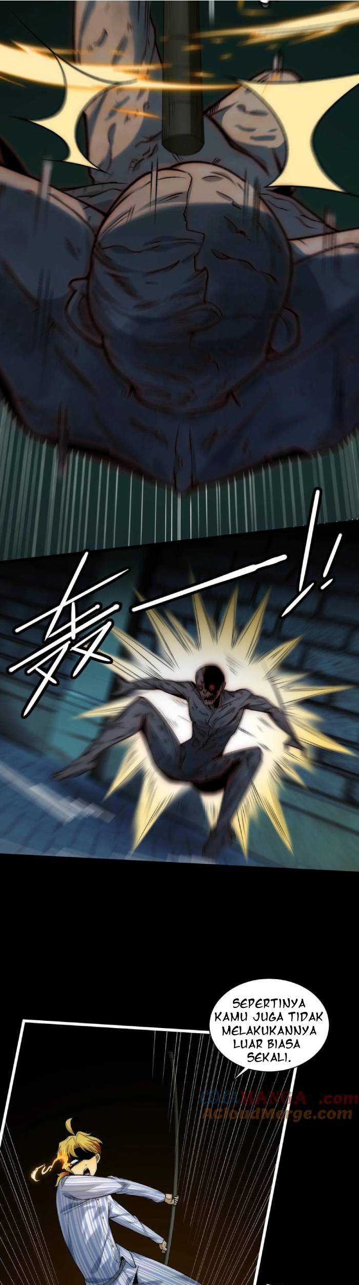 In the Face of Mental Illness Ghosts Are Nothing Chapter 29 Gambar 10