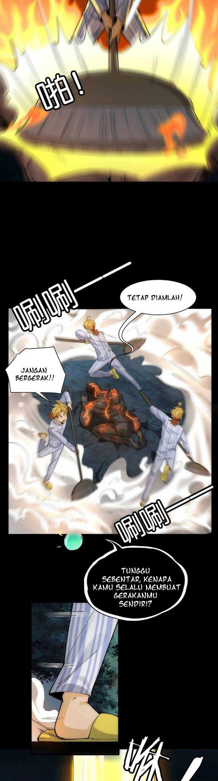 In the Face of Mental Illness Ghosts Are Nothing Chapter 29 Gambar 16