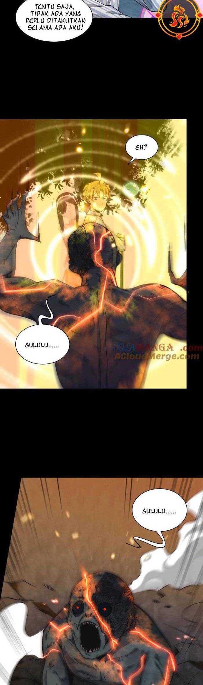 In the Face of Mental Illness Ghosts Are Nothing Chapter 29 Gambar 18