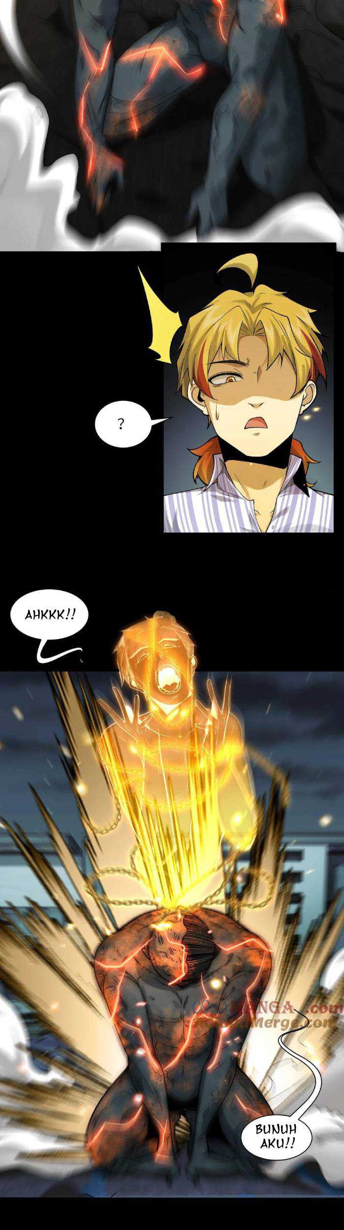 In the Face of Mental Illness Ghosts Are Nothing Chapter 29 Gambar 19