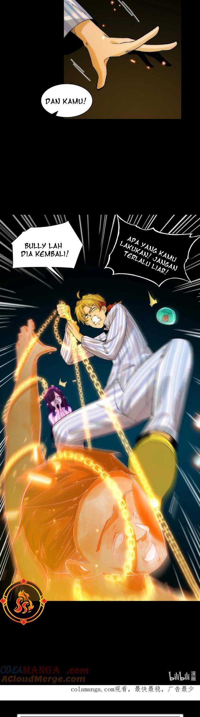 In the Face of Mental Illness Ghosts Are Nothing Chapter 29 Gambar 23