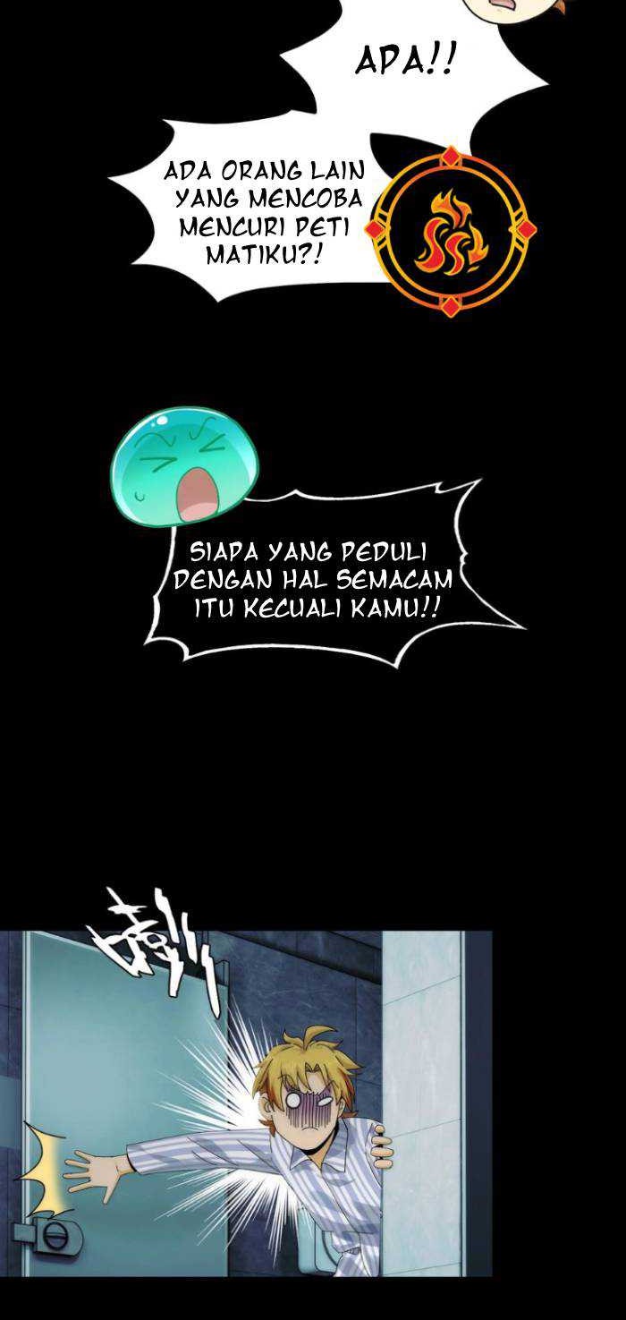 In the Face of Mental Illness Ghosts Are Nothing Chapter 28 Gambar 31