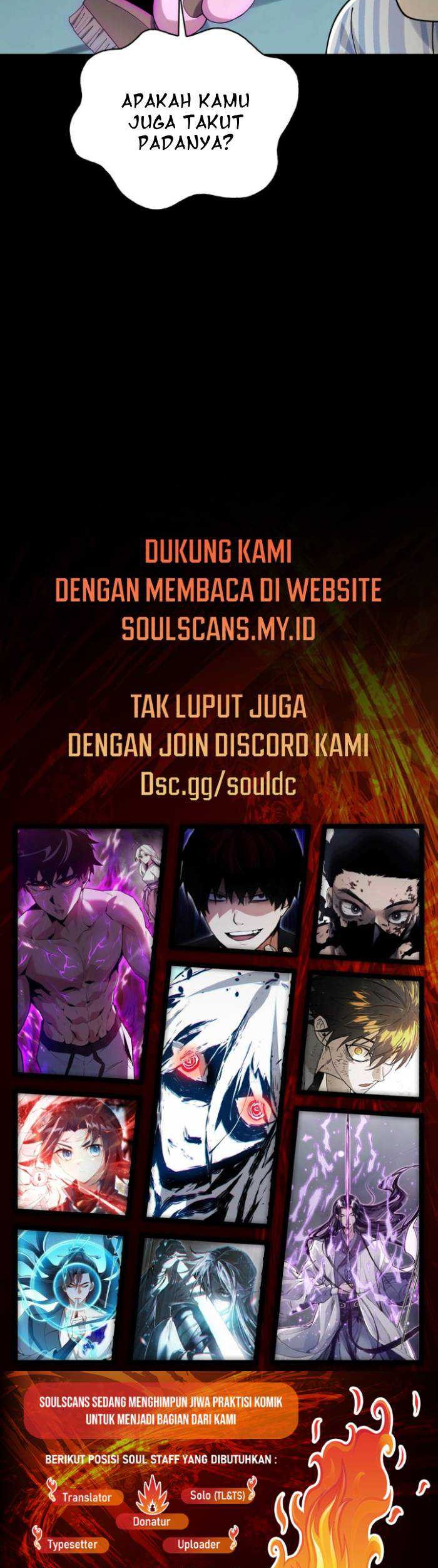 In the Face of Mental Illness Ghosts Are Nothing Chapter 28 Gambar 38