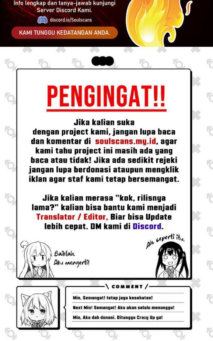 In the Face of Mental Illness Ghosts Are Nothing Chapter 28 Gambar 39