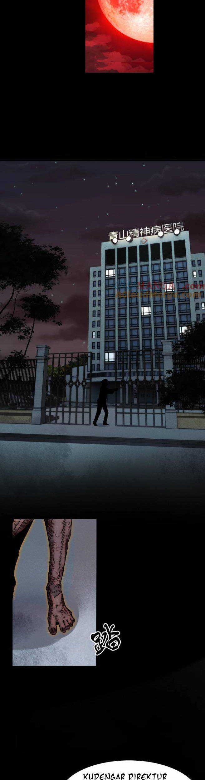 In the Face of Mental Illness Ghosts Are Nothing Chapter 28 Gambar 12